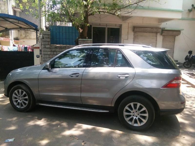 Mercedes-Benz M-Class ML 250 CDI 2014