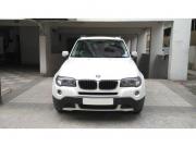 BMW X3 xDrive20d 2009