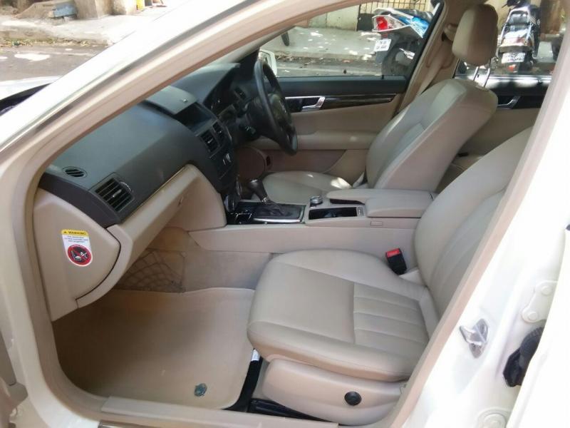 Mercedes-Benz C-Class 250 CDI CLASSIC 2011