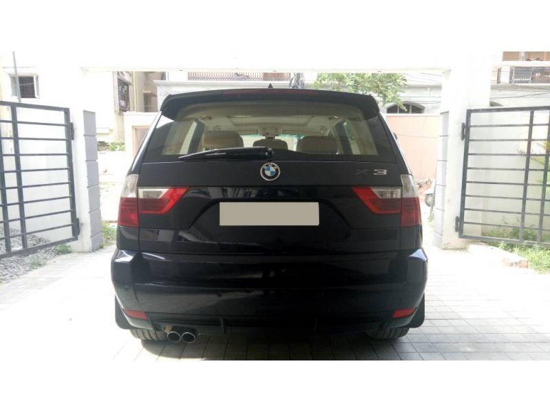 BMW X3 2.5SI 2008