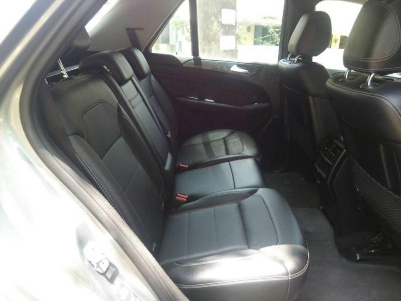 Mercedes-Benz M-Class ML 250 CDI 2014