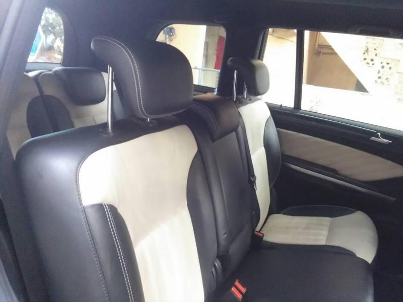 Mercedes-Benz GL 350 CDI 2012