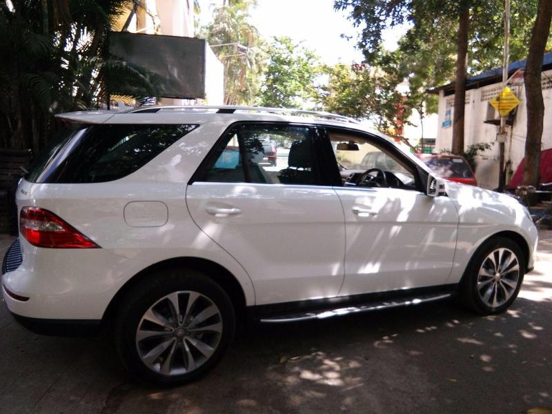 Mercedes-Benz M-Class ML 250 CDI 2014