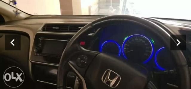 Honda City VX i-DTEC 2014