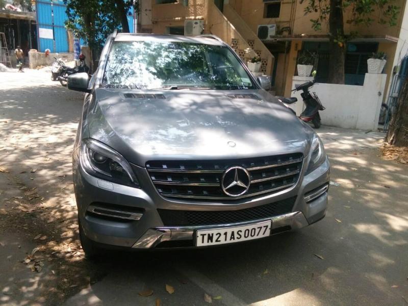 Mercedes-Benz M-Class ML 250 CDI 2014