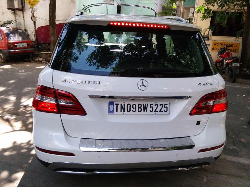 Mercedes-Benz M-Class ML 250 CDI 2014