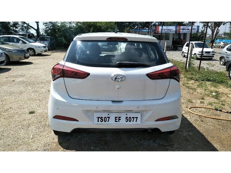 Hyundai Elite i20 Asta 1.2 2014