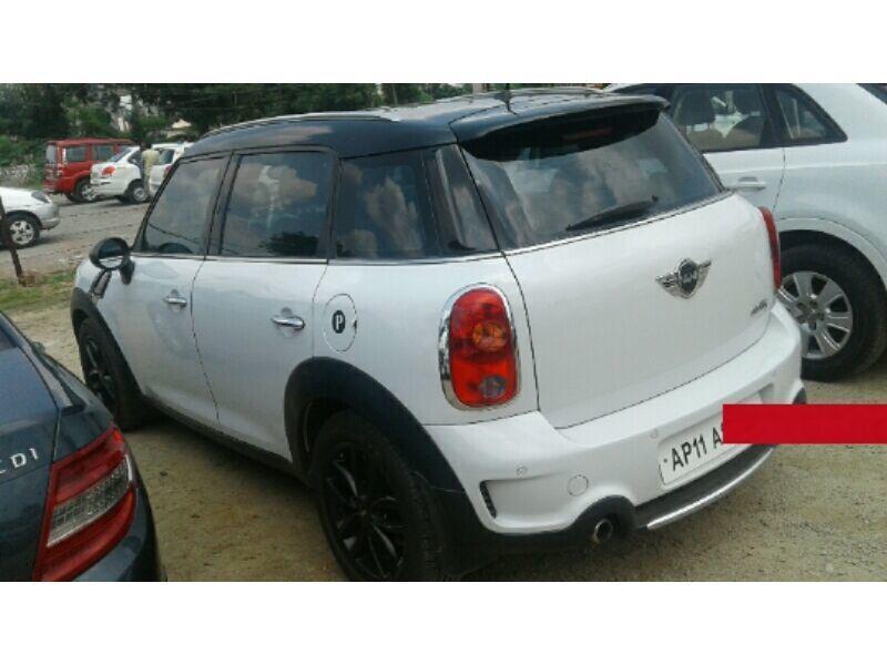 Mini Cooper S 2012