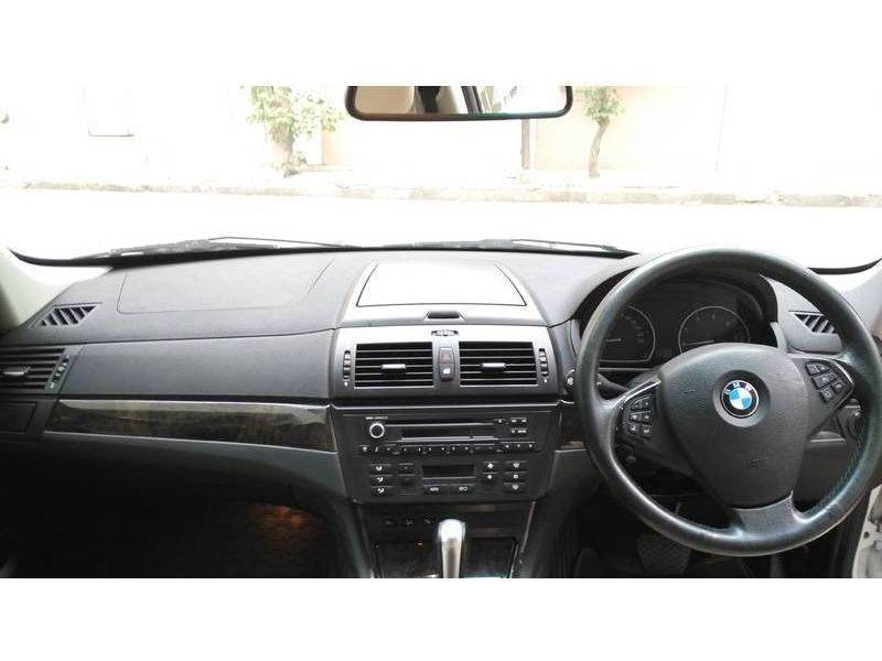 BMW X3 xDrive20d 2009