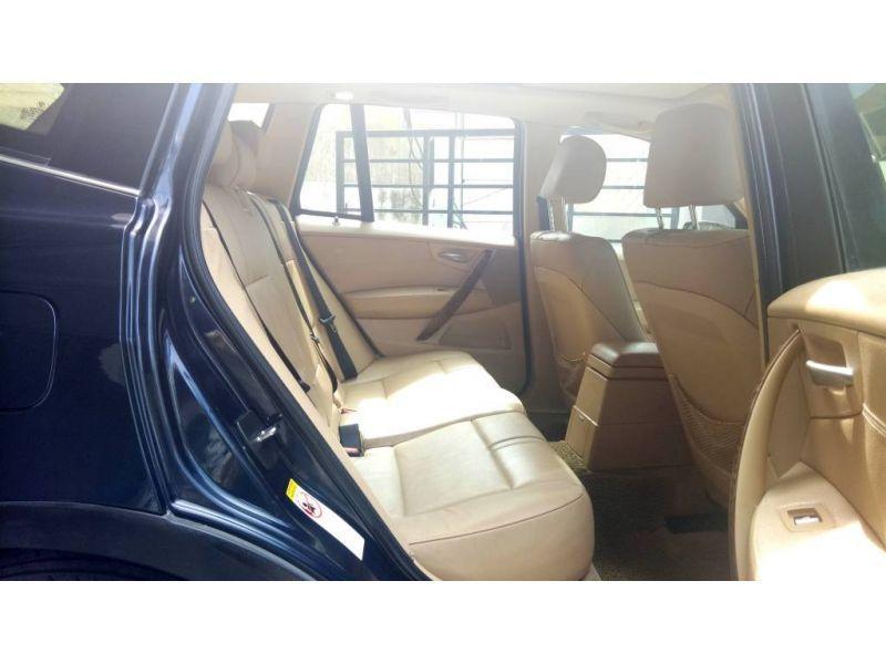 BMW X3 2.5SI 2008