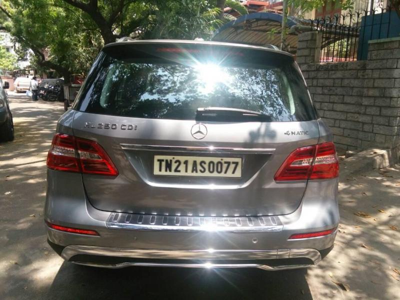 Mercedes-Benz M-Class ML 250 CDI 2014