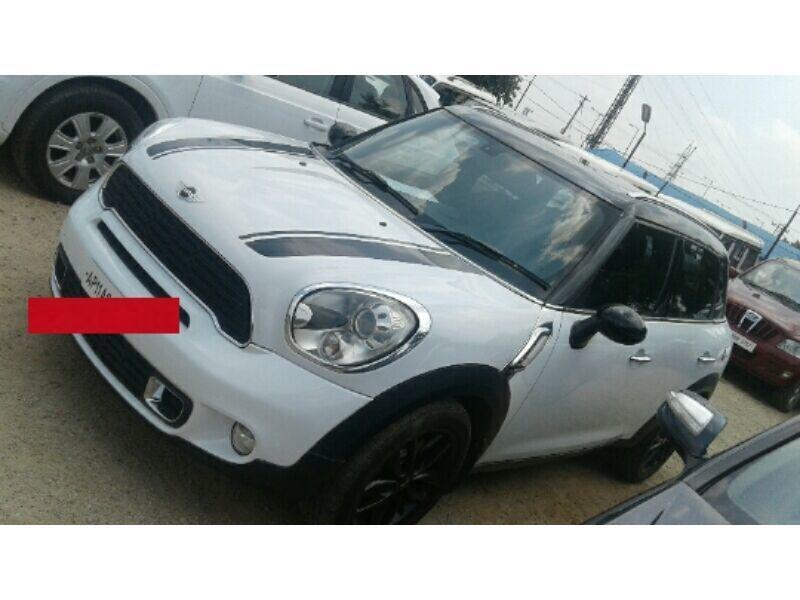 Mini Cooper S 2012