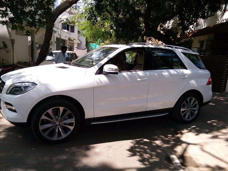 Mercedes-Benz M-Class ML 250 CDI 2014