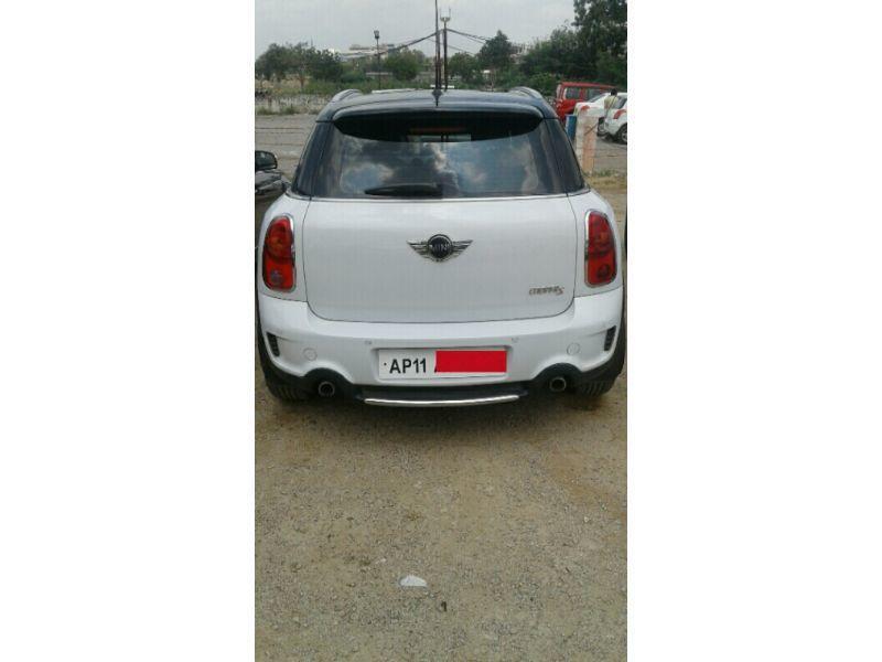 Mini Cooper S 2012