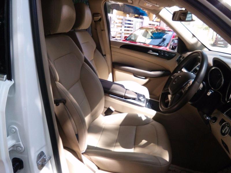 Mercedes-Benz M-Class ML 250 CDI 2014