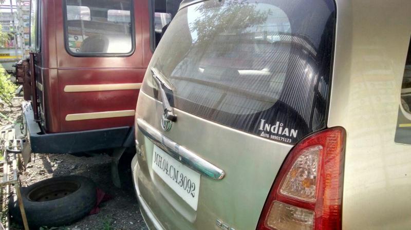 Toyota Innova 2.0 G 2006