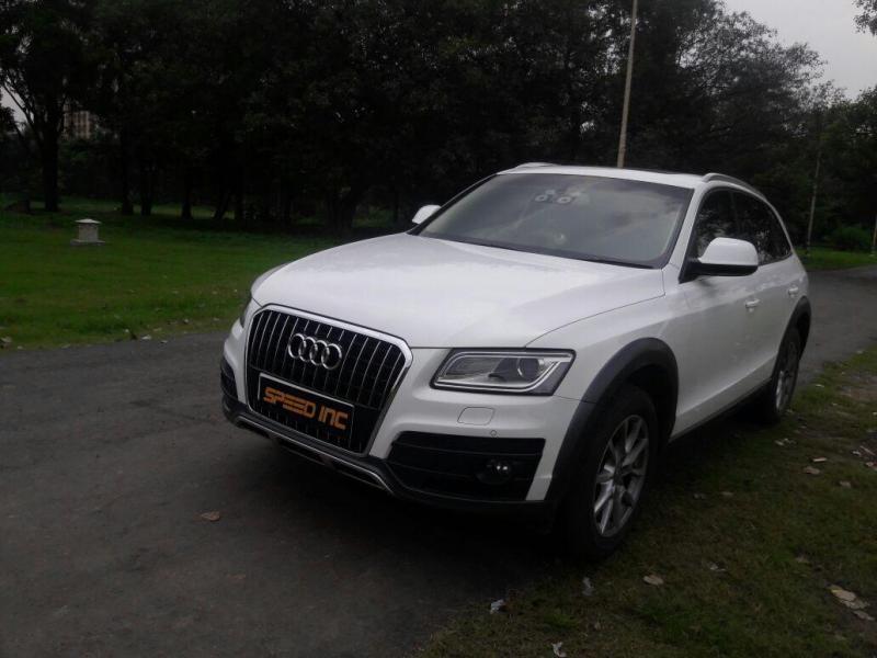 Audi Q5 2.0 TDI TECHNOLOGY 2014