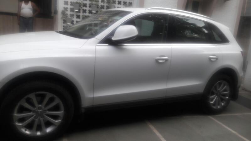 Audi Q5 3.0 TDI Quattro Premium Plus 2016