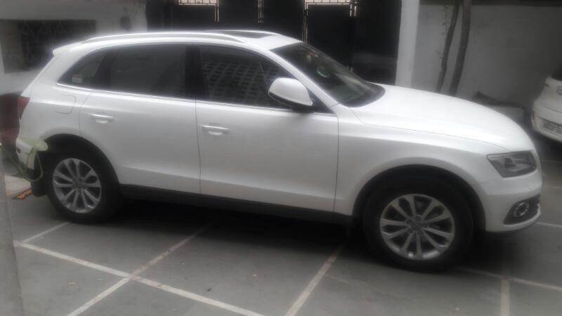 Audi Q5 3.0 TDI Quattro Premium Plus 2016