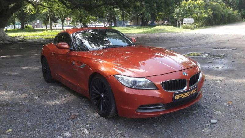 BMW Z4 sDrive 35i 2015