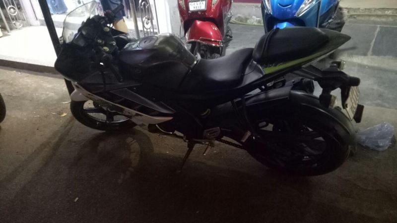 Yamaha YZF-R15 2.0 150cc 2016