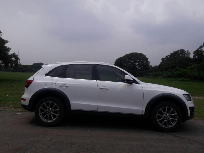 Audi Q5 2.0 TDI TECHNOLOGY 2014