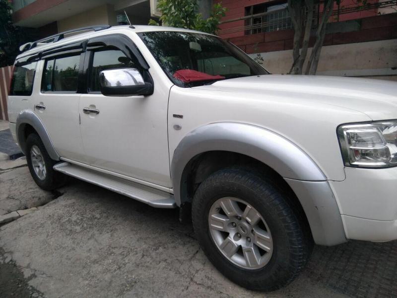 Ford Endeavour XLT TDCI 4X4 2008