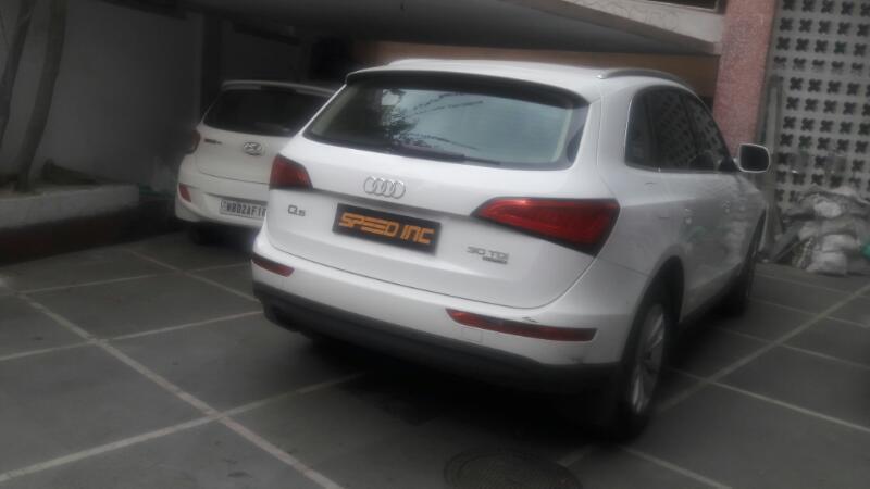 Audi Q5 3.0 TDI Quattro Premium Plus 2016