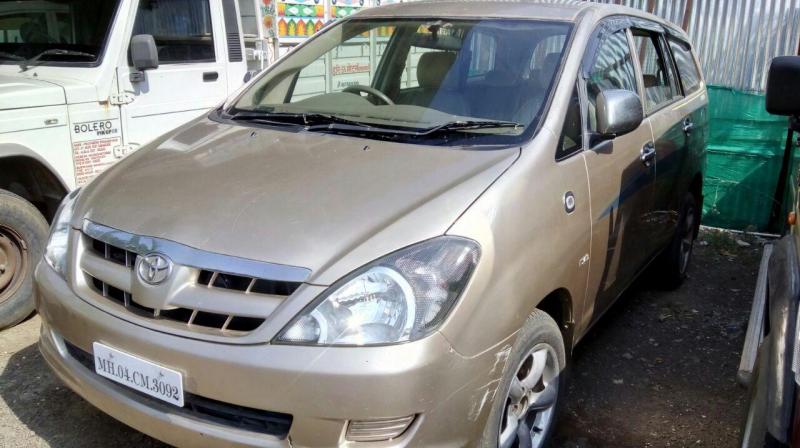 Toyota Innova 2.0 G 2006