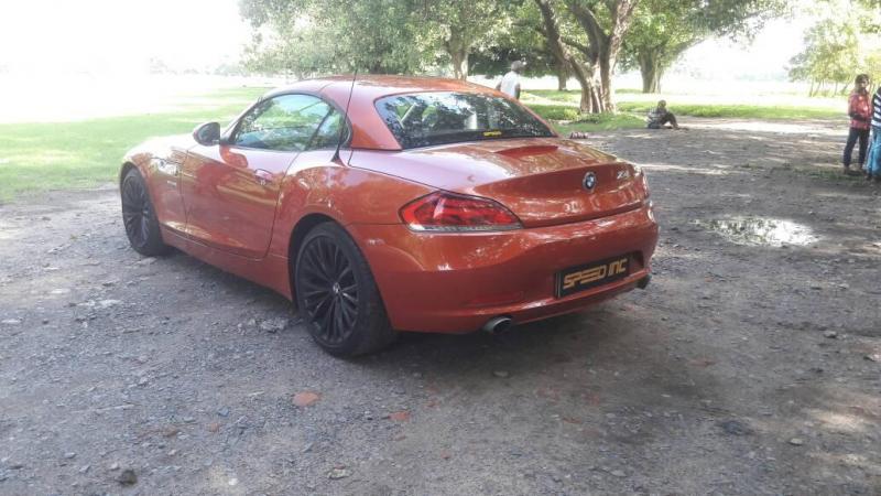 BMW Z4 sDrive 35i 2015