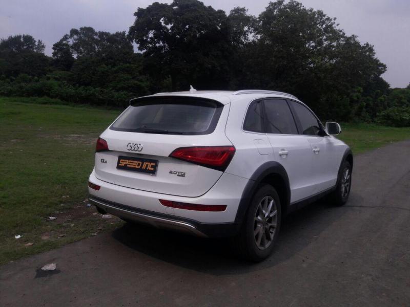 Audi Q5 2.0 TDI TECHNOLOGY 2014