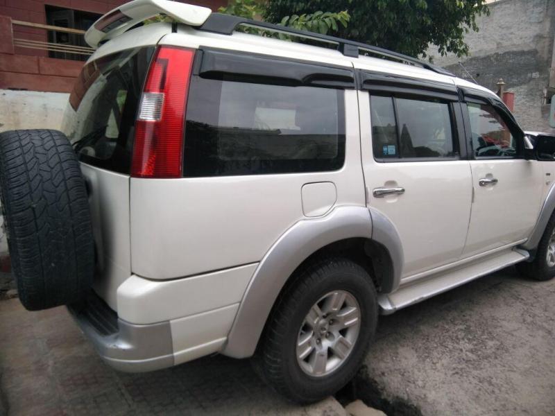 Ford Endeavour XLT TDCI 4X4 2008
