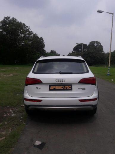 Audi Q5 2.0 TDI TECHNOLOGY 2014