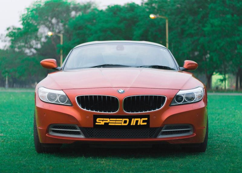 BMW Z4 sDrive 35i 2015