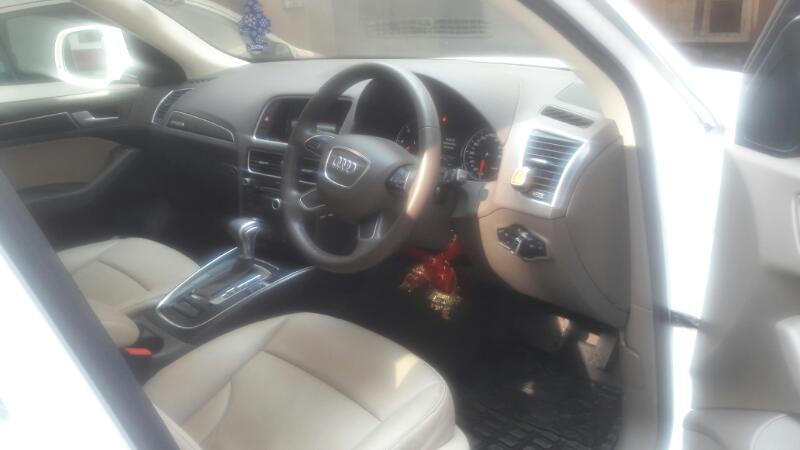 Audi Q5 3.0 TDI Quattro Premium Plus 2016
