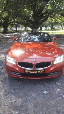 BMW Z4 sDrive 35i 2015