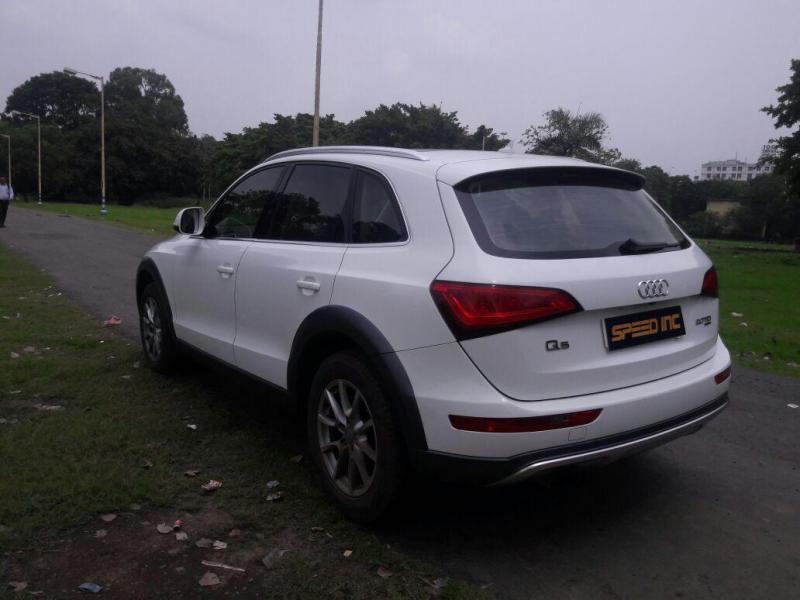 Audi Q5 2.0 TDI TECHNOLOGY 2014