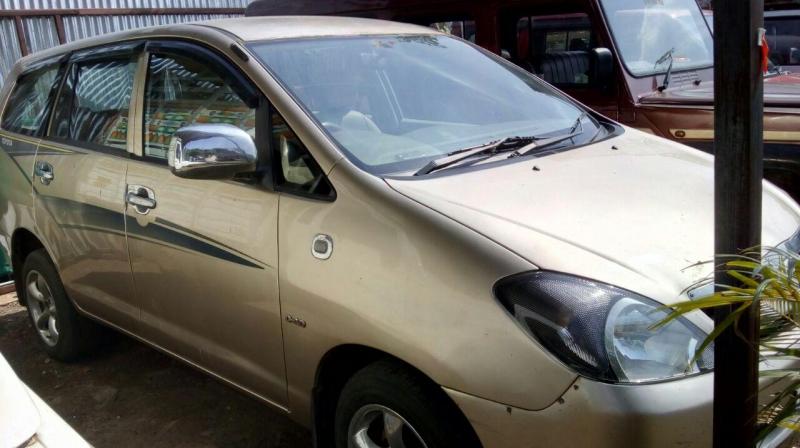 Toyota Innova 2.0 G 2006