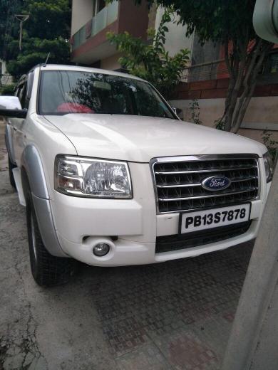 Ford Endeavour XLT TDCI 4X4 2008