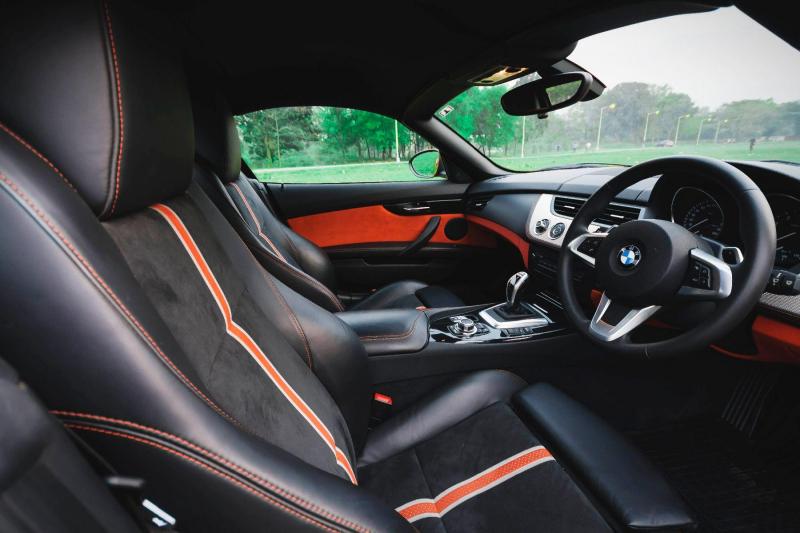 BMW Z4 sDrive 35i 2015