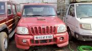 Mahindra Scorpio SLX 2006