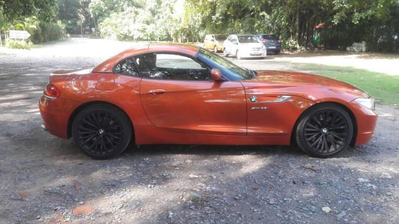 BMW Z4 sDrive 35i 2015