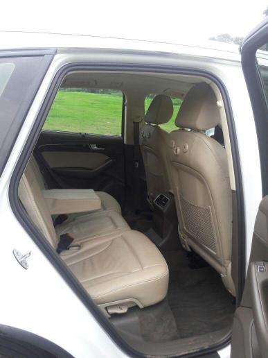 Audi Q5 2.0 TDI TECHNOLOGY 2014