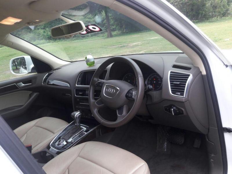 Audi Q5 2.0 TDI TECHNOLOGY 2014