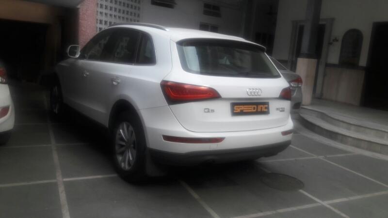 Audi Q5 3.0 TDI Quattro Premium Plus 2016