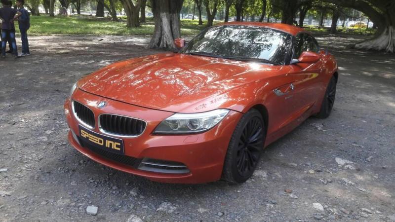 BMW Z4 sDrive 35i 2015