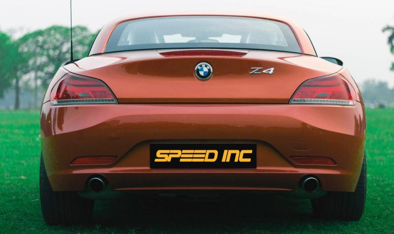 BMW Z4 sDrive 35i 2015