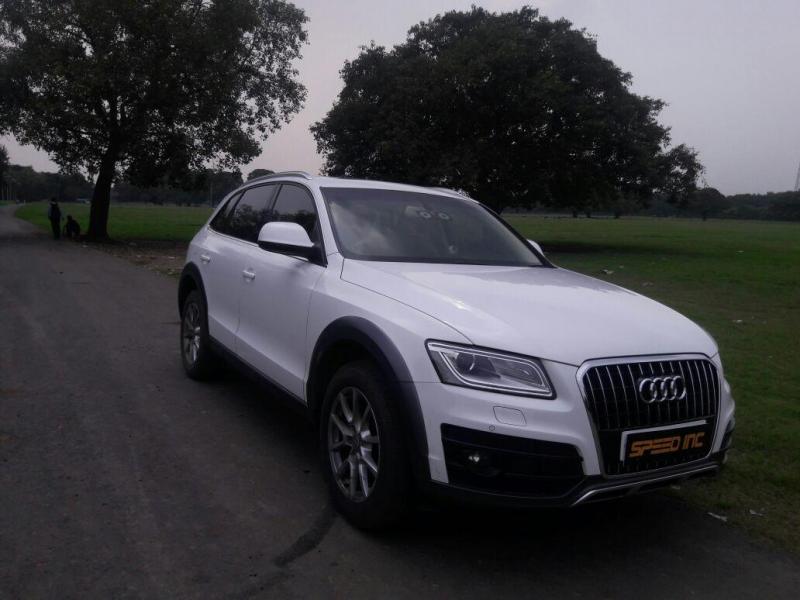 Audi Q5 2.0 TDI TECHNOLOGY 2014