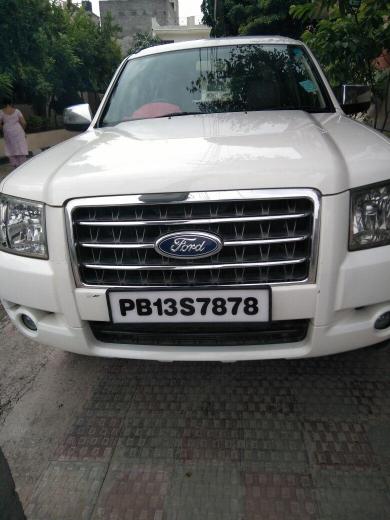 Ford Endeavour XLT TDCI 4X4 2008
