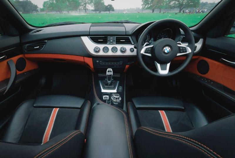 BMW Z4 sDrive 35i 2015
